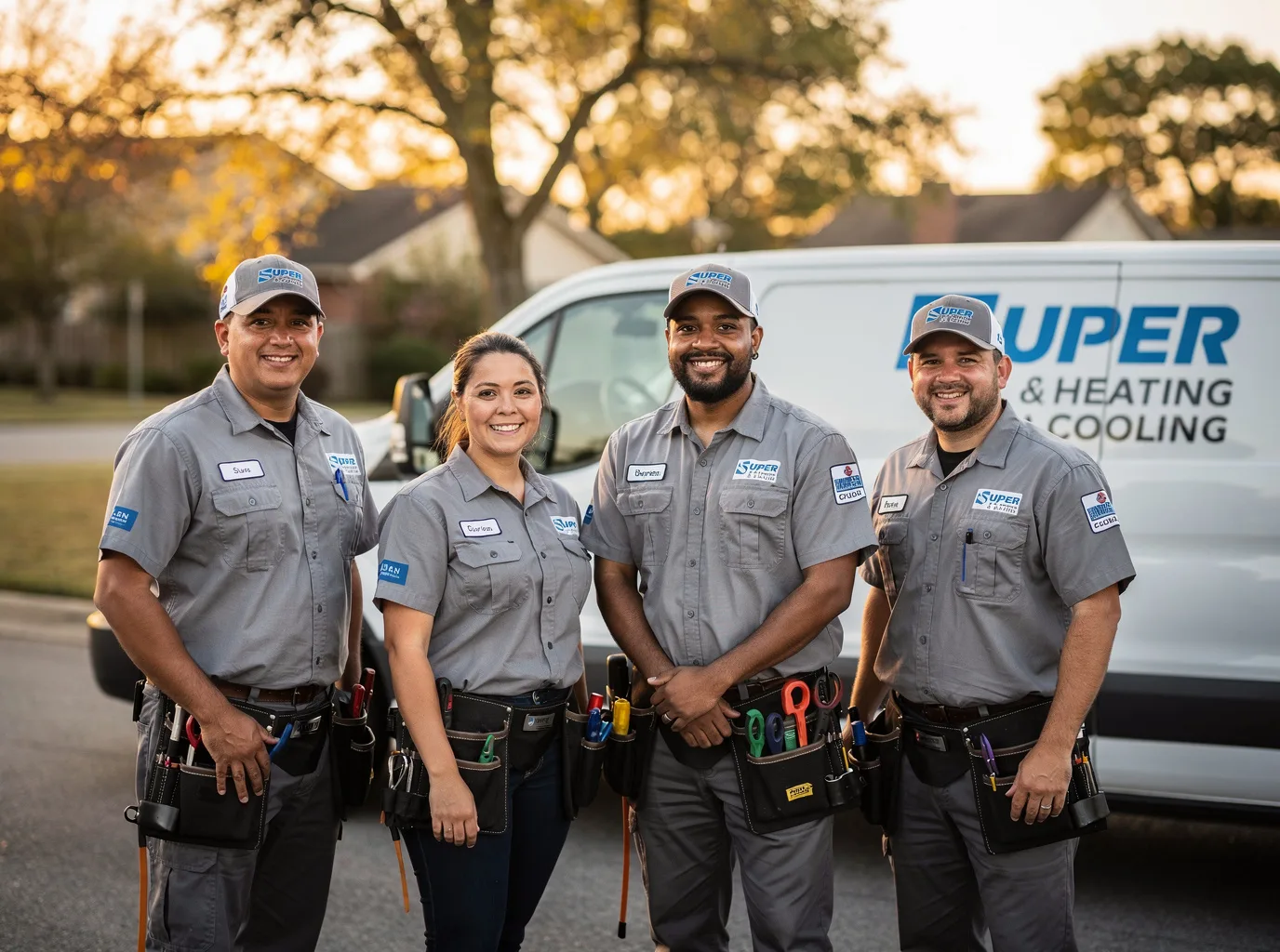 Hvac Repair company in Verden, OK