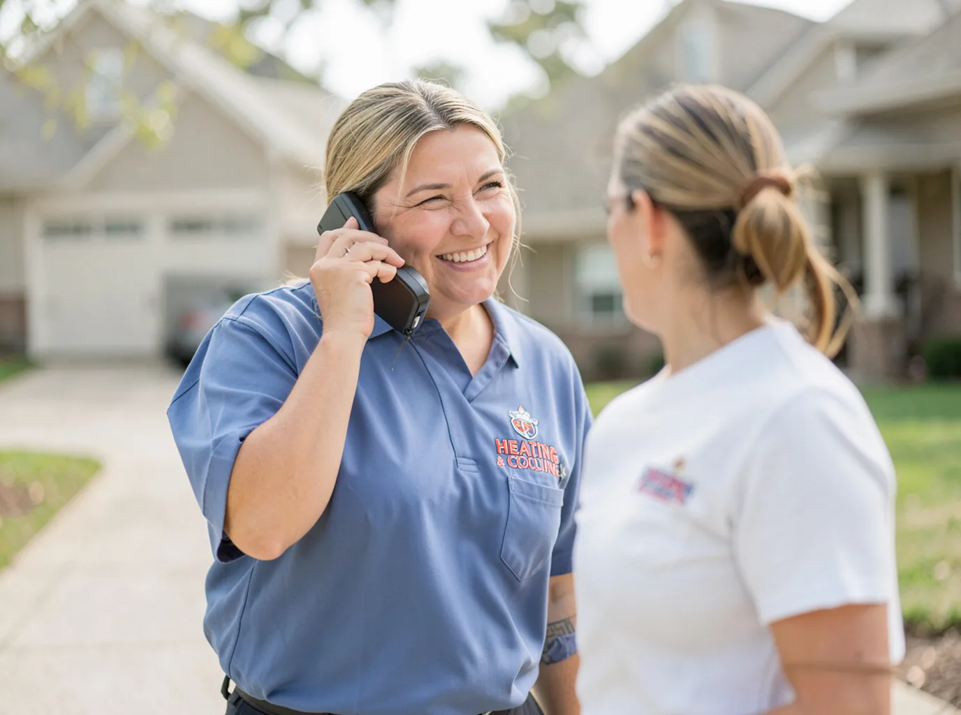 Hvac Repair Verden, OK FAQs